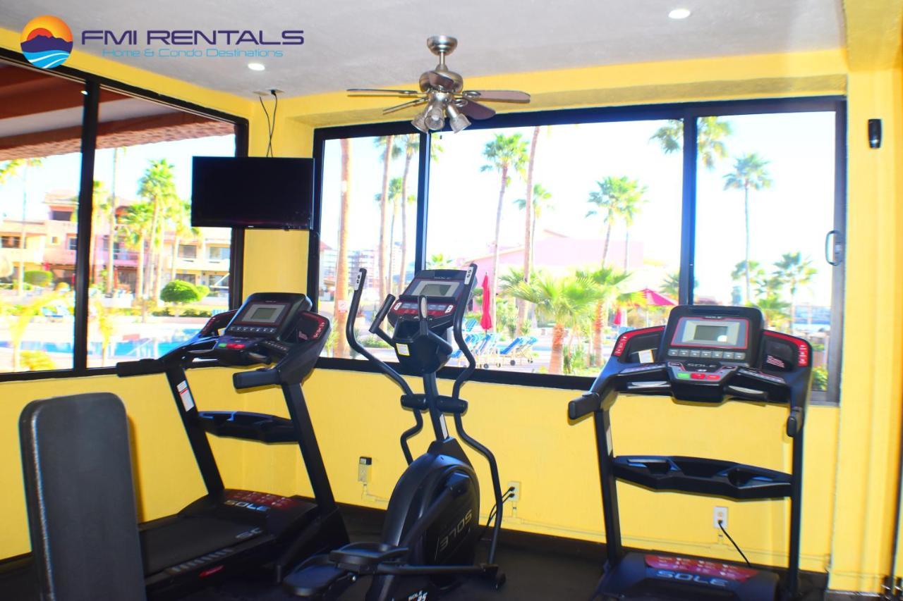 Marina Pinacate B-308 Aparthotel Puerto Peñasco Buitenkant foto
