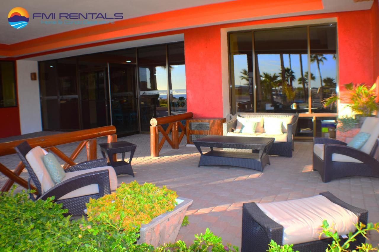 Marina Pinacate B-308 Aparthotel Puerto Peñasco Buitenkant foto
