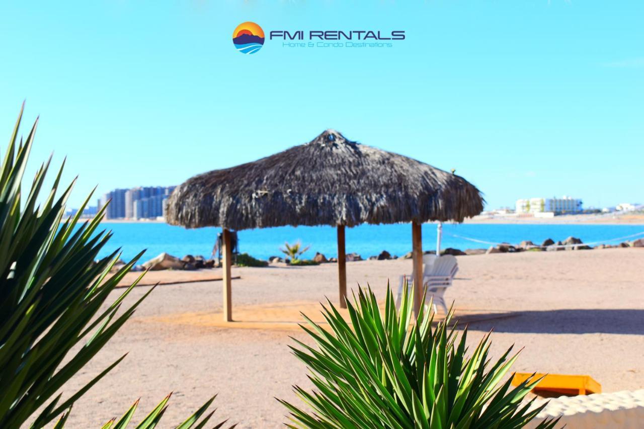 Marina Pinacate B-308 Aparthotel Puerto Peñasco Buitenkant foto