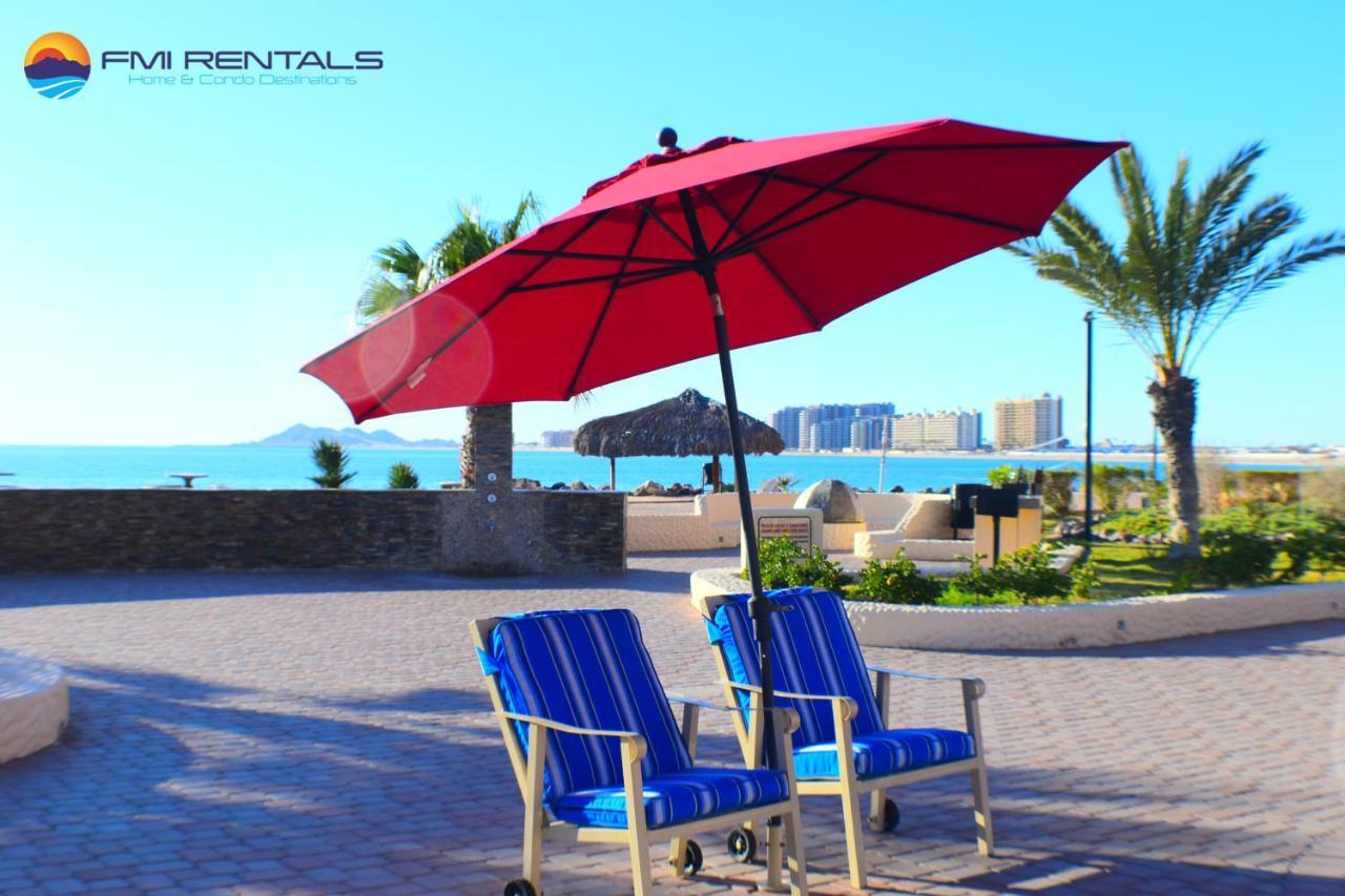 Marina Pinacate B-308 Aparthotel Puerto Peñasco Buitenkant foto