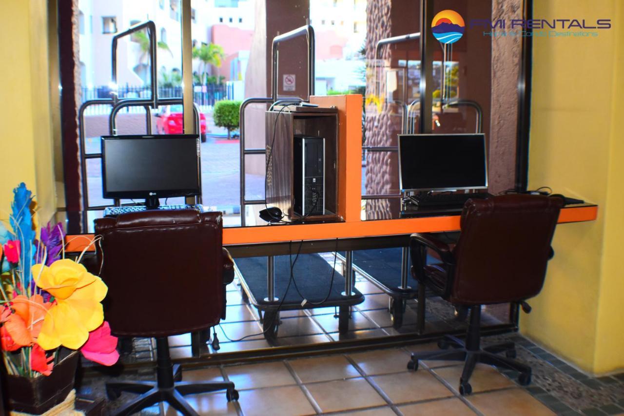 Marina Pinacate B-308 Aparthotel Puerto Peñasco Buitenkant foto