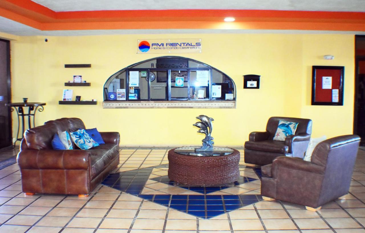 Marina Pinacate B-308 Aparthotel Puerto Peñasco Buitenkant foto