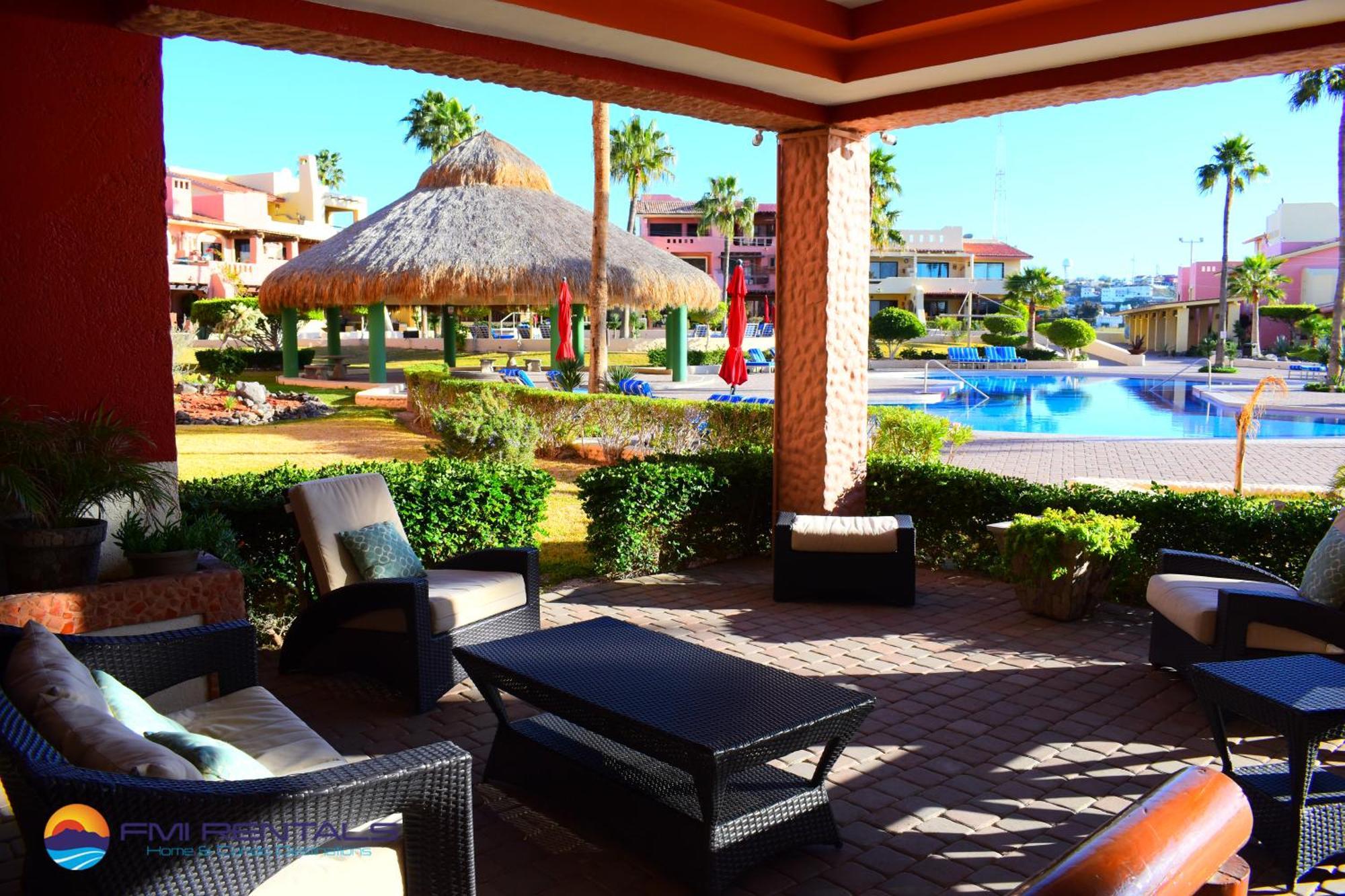 Marina Pinacate B-308 Aparthotel Puerto Peñasco Buitenkant foto