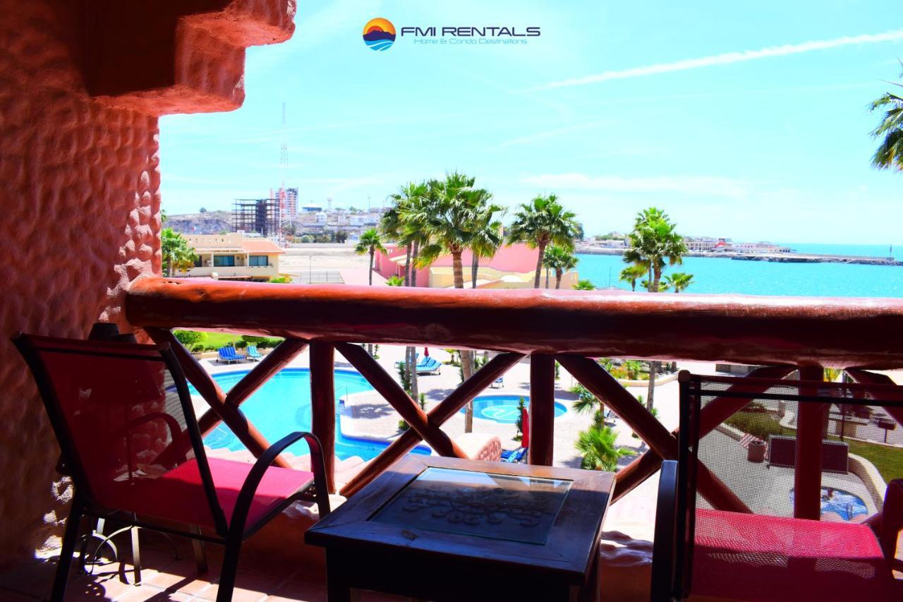 Marina Pinacate B-308 Aparthotel Puerto Peñasco Buitenkant foto