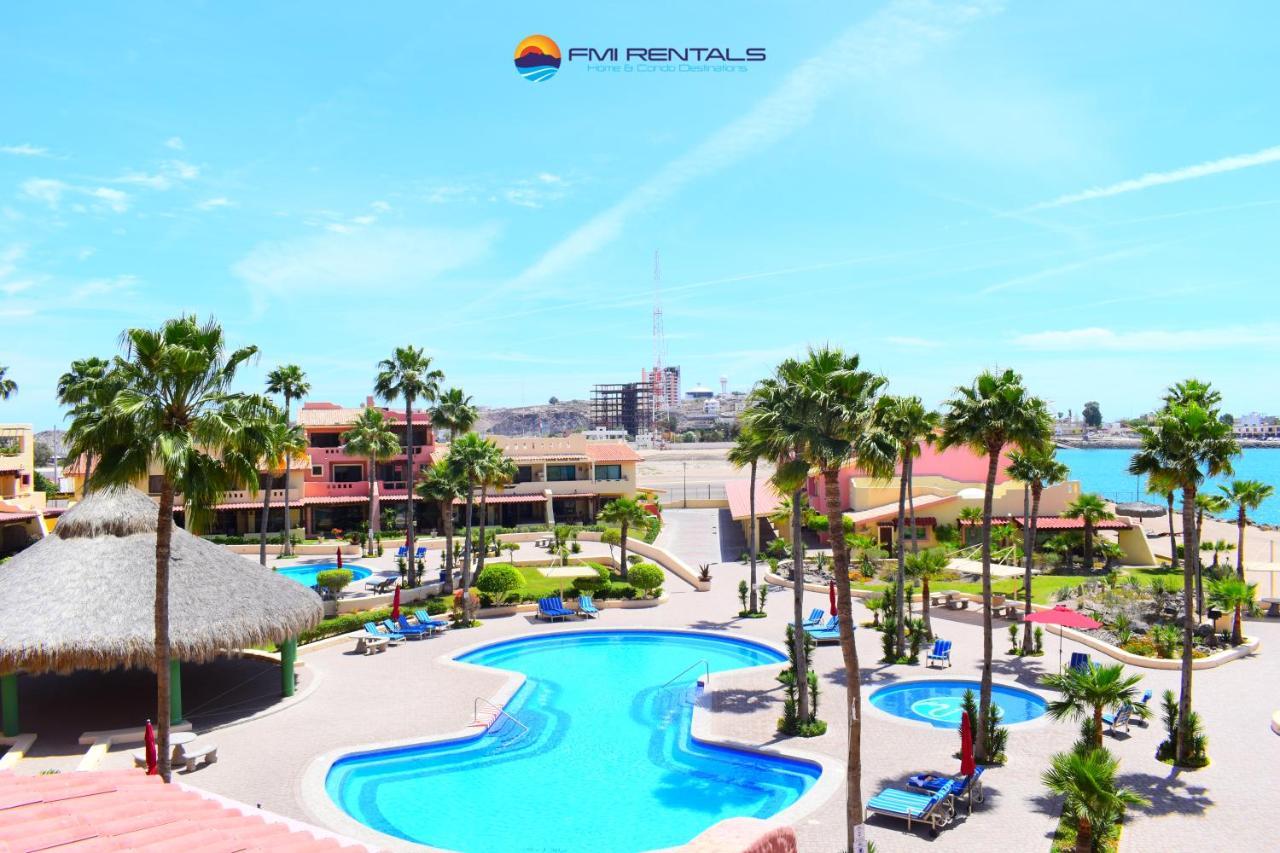 Marina Pinacate B-308 Aparthotel Puerto Peñasco Buitenkant foto